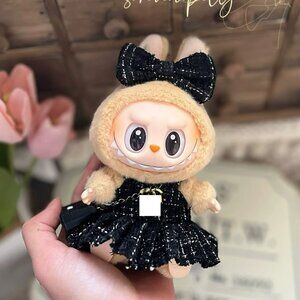 Clothing Bundle For Monster Doll Labubu Collection Fit V1-V3 (No Doll)